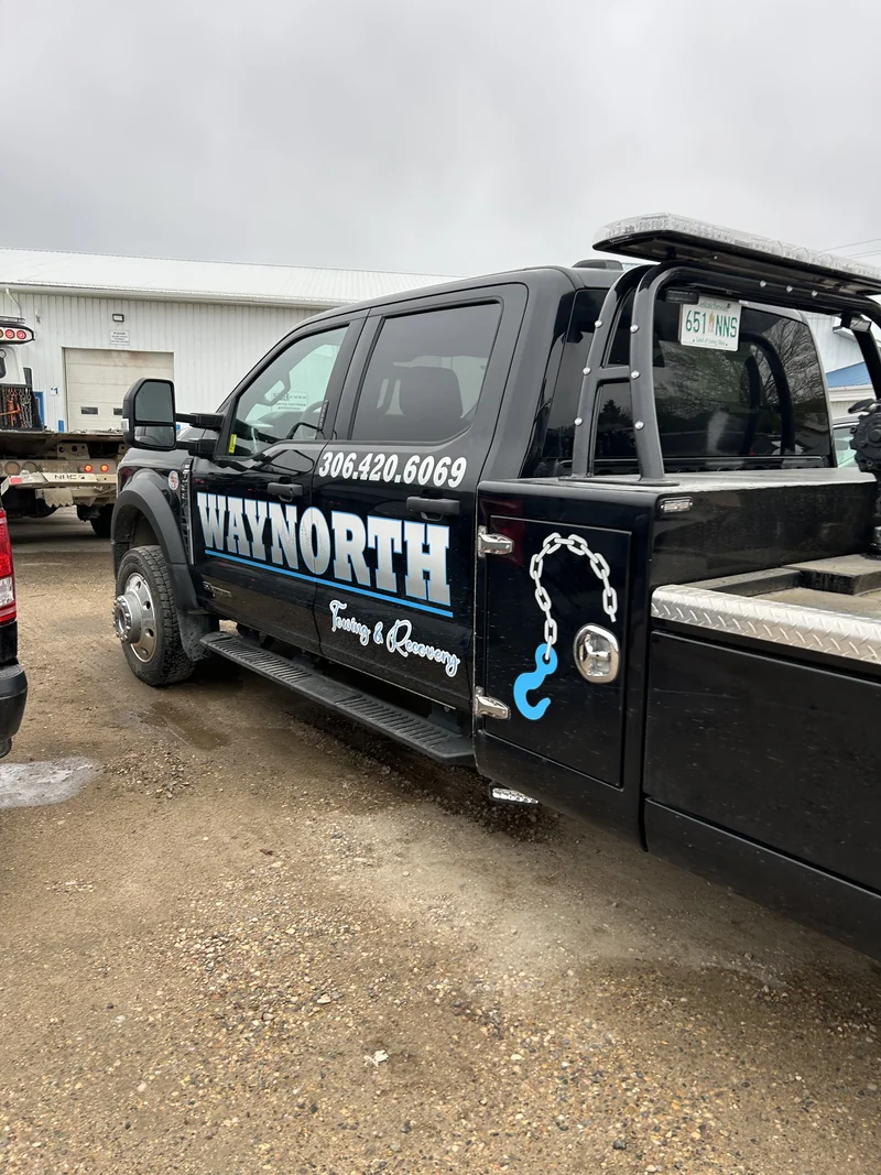 Waynorth Towing Service